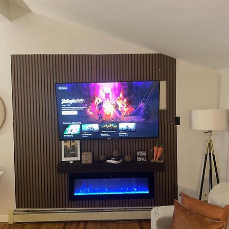 Chic Modern Bedroom 5 Mins From Jfk Nueva York Exterior foto